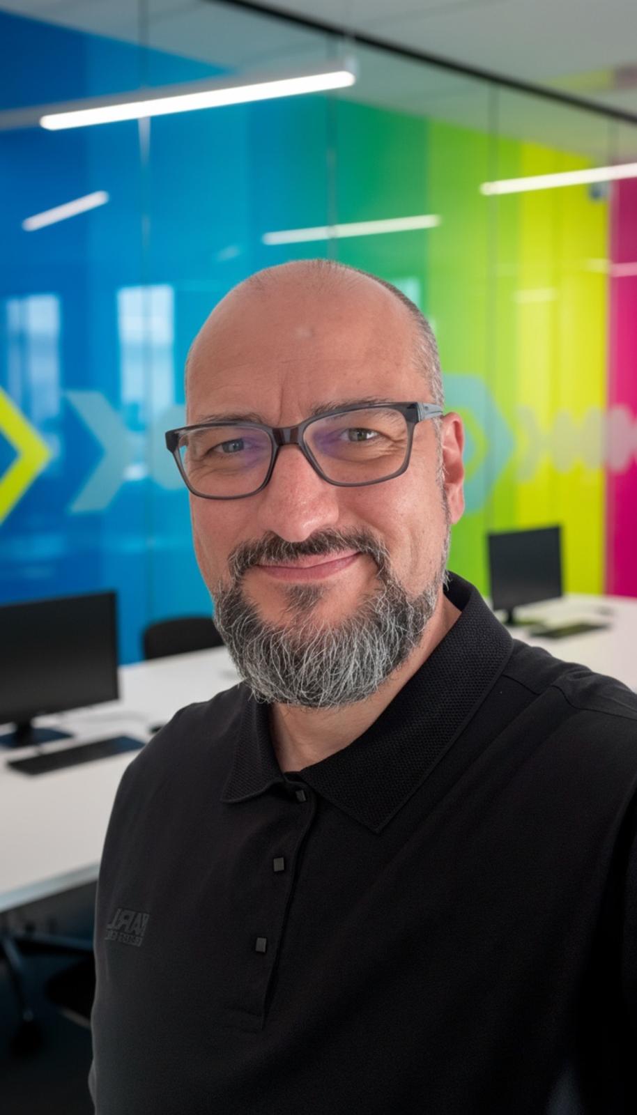 Markus Roa - Technischer Leiter von WIMARO Networks